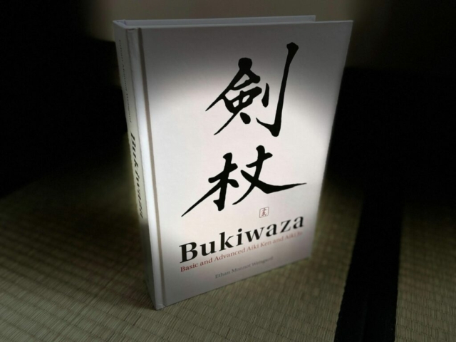 Special New Edition of Bukiwaza – Basic and Advanced Aiki Ken and Aiki Jo